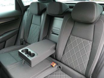 Skoda Karoq 2.0 TSI Sportline Edition 4x4 5dr DSG