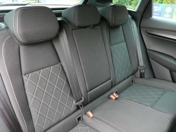 Skoda Karoq 2.0 TSI Sportline Edition 4x4 5dr DSG