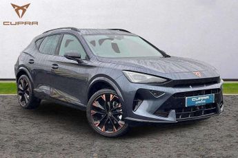 Cupra Formentor 1.5 eTSI 150 V2 5dr DSG