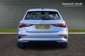 Audi A3 35 TDI Sport 5dr S Tronic