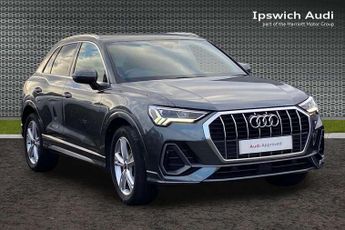 Audi Q3 35 TFSI S Line 5dr