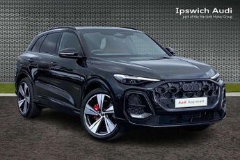 Audi Q5 SQ5 TFSI Quattro Launch Edition 5dr S Tronic