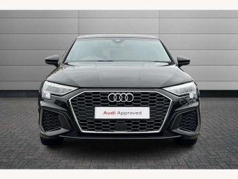 Audi A3 40 TFSI e S Line 5dr S Tronic