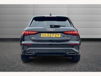 Audi A3 40 TFSI e S Line 5dr S Tronic