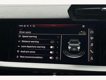 Audi A3 40 TFSI e S Line 5dr S Tronic