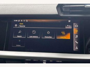 Audi A3 40 TFSI e S Line 5dr S Tronic