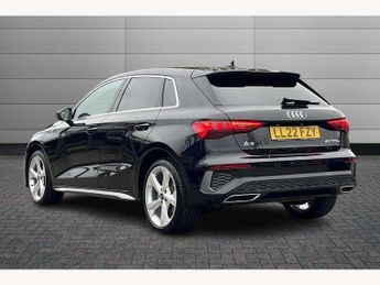 Audi A3 40 TFSI e S Line 5dr S Tronic