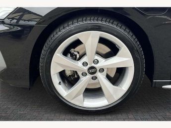 Audi A3 40 TFSI e S Line 5dr S Tronic