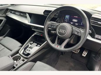 Audi A3 40 TFSI e S Line 5dr S Tronic