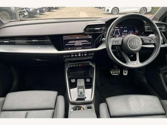 Audi A3 40 TFSI e S Line 5dr S Tronic