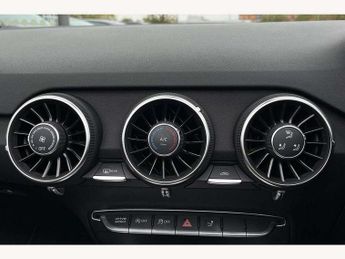 Audi TT 45 TFSI Quattro S Line 2dr S Tronic