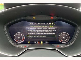 Audi TT 45 TFSI Quattro S Line 2dr S Tronic