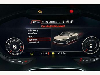 Audi TT 45 TFSI Quattro S Line 2dr S Tronic