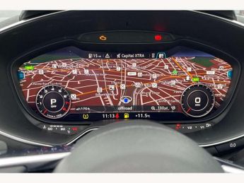 Audi TT 45 TFSI Quattro S Line 2dr S Tronic