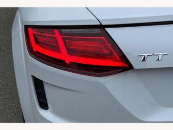 Audi TT 45 TFSI Quattro S Line 2dr S Tronic