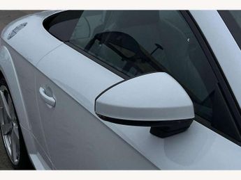 Audi TT 45 TFSI Quattro S Line 2dr S Tronic