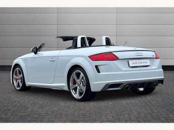 Audi TT 45 TFSI Quattro S Line 2dr S Tronic