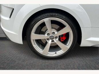 Audi TT 45 TFSI Quattro S Line 2dr S Tronic