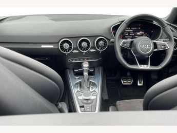 Audi TT 45 TFSI Quattro S Line 2dr S Tronic