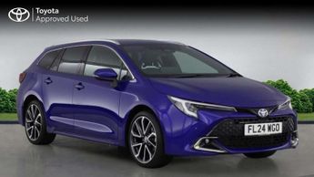 Toyota Corolla 1.8 Hybrid Excel 5dr CVT