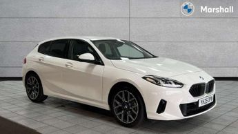 BMW 120 120 Sport 5dr Step Auto