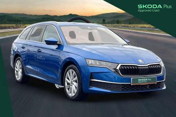 Skoda Octavia 1.5 TSI 150 e-TEC SE L 5dr DSG