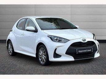 Toyota Yaris 1.5 Hybrid Icon 5dr CVT