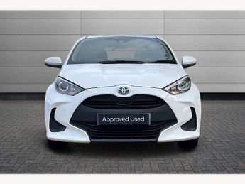 Toyota Yaris 1.5 Hybrid Icon 5dr CVT