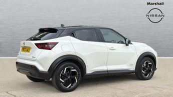 Nissan Juke 1.6 Hybrid N-Connecta 5dr Auto