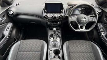 Nissan Juke 1.6 Hybrid N-Connecta 5dr Auto