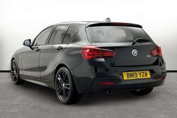 BMW 1 Series 118i [1.5] M Sport Shadow Ed 5dr Step Auto