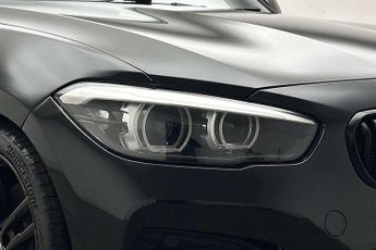 BMW 1 Series 118i [1.5] M Sport Shadow Ed 5dr Step Auto