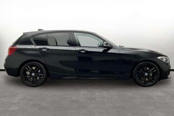 BMW 1 Series 118i [1.5] M Sport Shadow Ed 5dr Step Auto