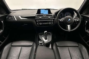BMW 1 Series 118i [1.5] M Sport Shadow Ed 5dr Step Auto