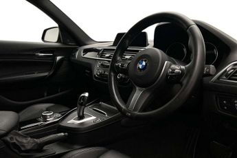 BMW 1 Series 118i [1.5] M Sport Shadow Ed 5dr Step Auto