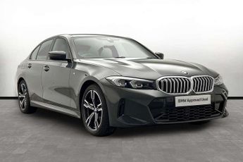 BMW 320 320i M Sport 4dr Step Auto