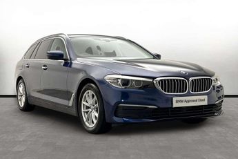 BMW 520 520d SE 5dr Auto