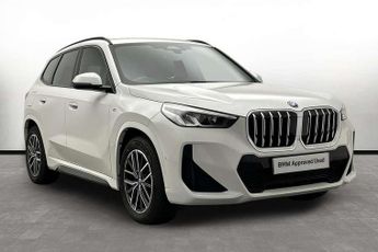 BMW X1 xDrive 25e M Sport 5dr Step Auto