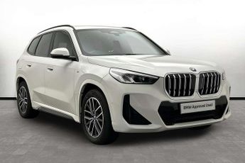 BMW X1 xDrive 25e M Sport 5dr Step Auto