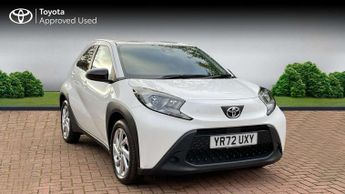 Toyota AYGO 1.0 VVT-i Pure 5dr Auto