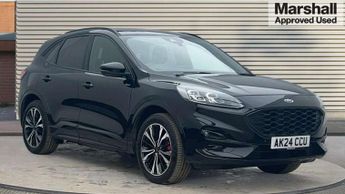 Ford Kuga 2.5 PHEV ST-Line X Edition 5dr CVT
