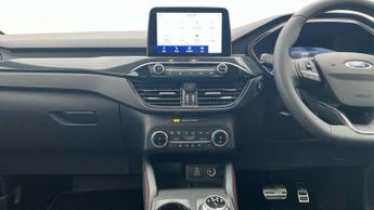 Ford Kuga 2.5 PHEV ST-Line X Edition 5dr CVT