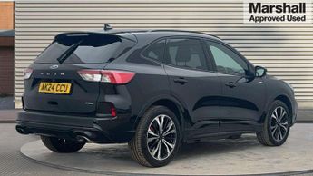 Ford Kuga 2.5 PHEV ST-Line X Edition 5dr CVT