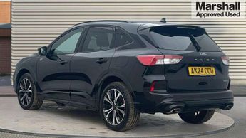 Ford Kuga 2.5 PHEV ST-Line X Edition 5dr CVT