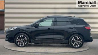 Ford Kuga 2.5 PHEV ST-Line X Edition 5dr CVT