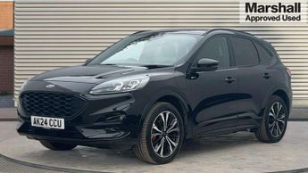 Ford Kuga 2.5 PHEV ST-Line X Edition 5dr CVT