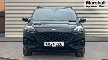 Ford Kuga 2.5 PHEV ST-Line X Edition 5dr CVT