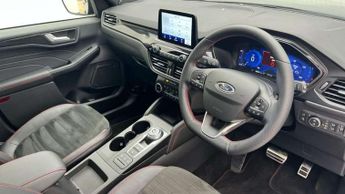 Ford Kuga 2.5 PHEV ST-Line X Edition 5dr CVT