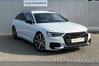 Audi A6 40 TFSI Black Edition 5dr S Tronic