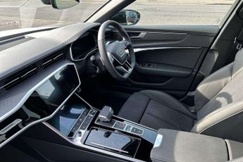 Audi A6 Avant 40 TFSI Black Edition 5dr S Tronic